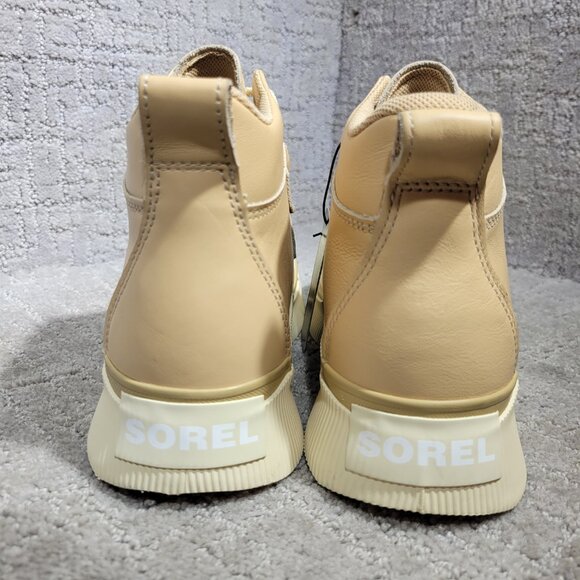 Sorel Out N About IV Classic Women's Size 7.5 Honey White Waterproof Duck Boots - Picture 4 of 10